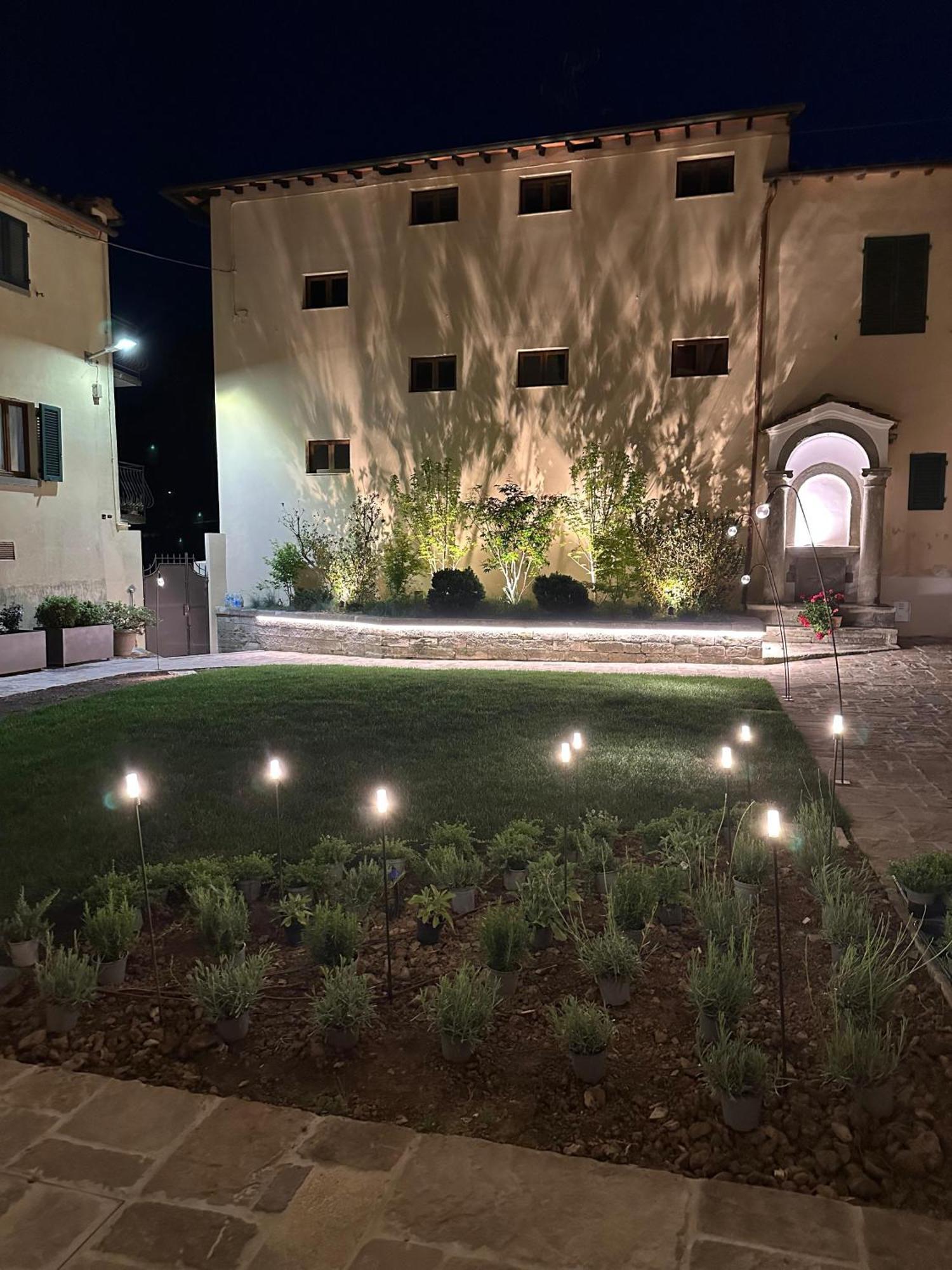 Casa Sole Apartment Stia Exterior foto
